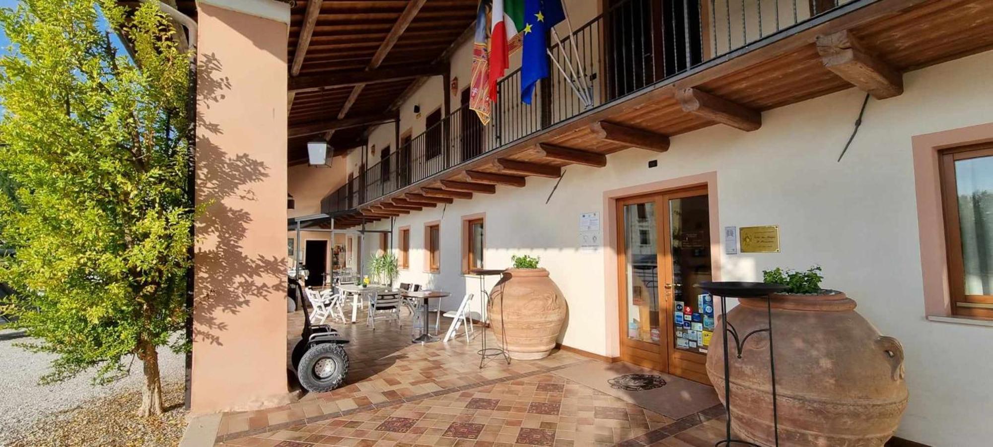 Mason Vicentino Villa San Biagio المظهر الخارجي الصورة