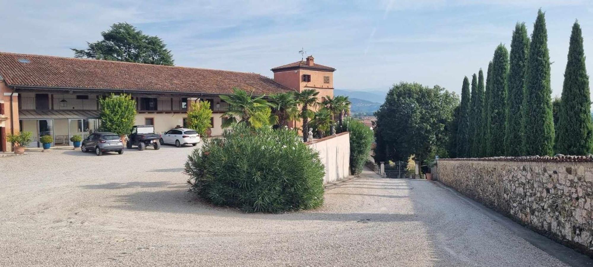 Mason Vicentino Villa San Biagio المظهر الخارجي الصورة