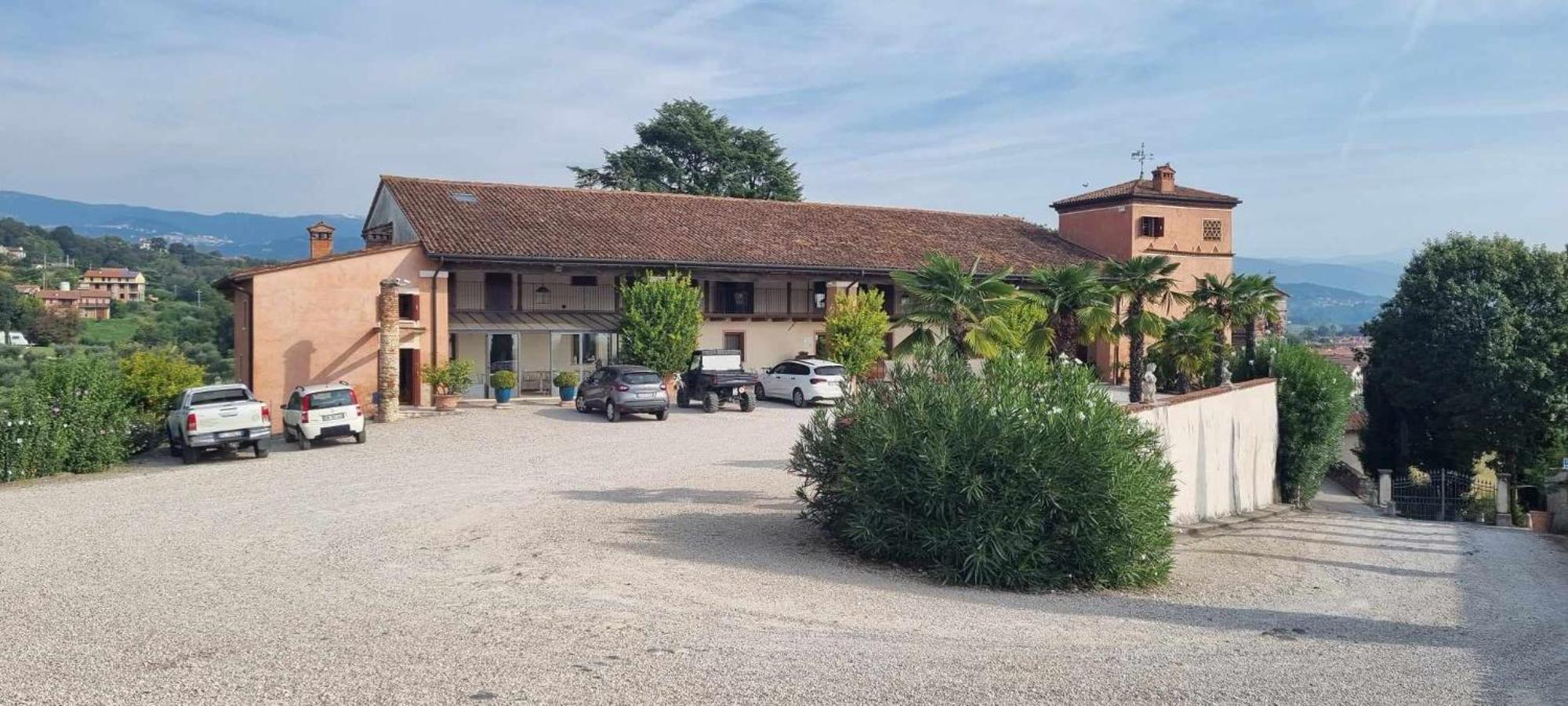 Mason Vicentino Villa San Biagio المظهر الخارجي الصورة